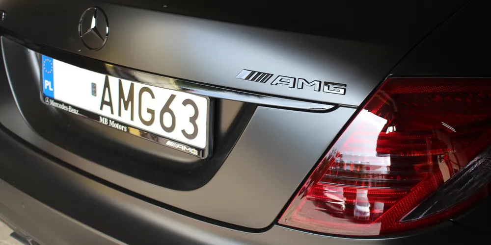 Sprawdzenie stanu technicznego auta przed zakupem: Mercedes CL 63 AMG w warsztacie AS Flex - Auto Serwis Flex