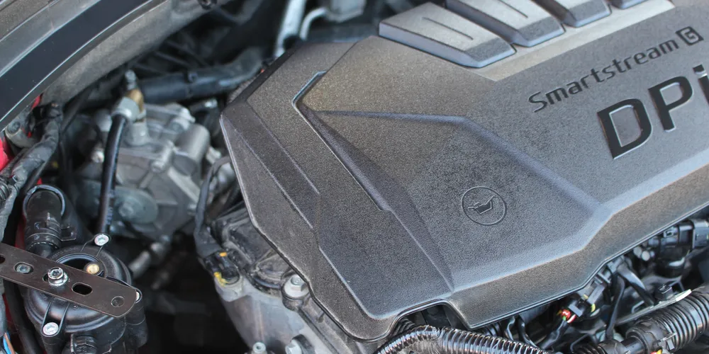 Montaż reduktora Shark i filtra fazy lotnej w instalacji LPG Optima (ALEX) – Auto Serwis Flex Lubartów
